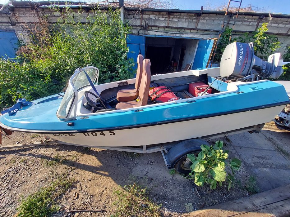 Продам Лодку для бизнеса