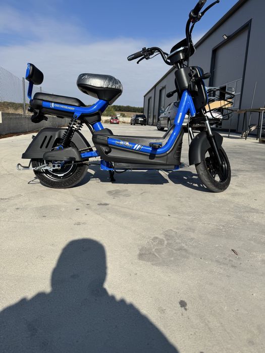 Електрически скутер PS-06 48V/20AH 1200W