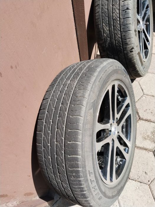 Шины с дисками Титанка 205/60 R16
