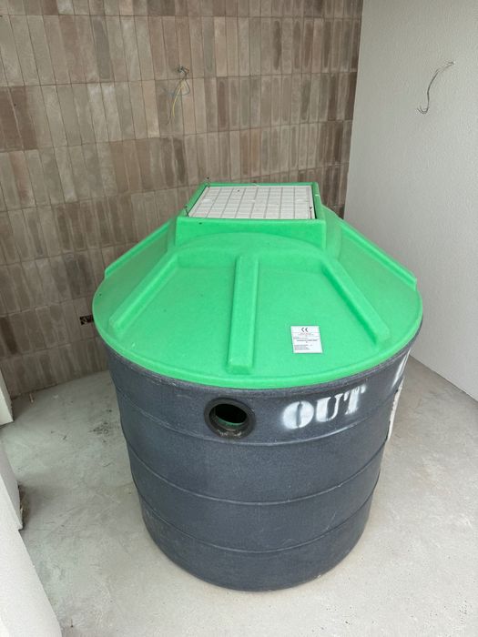 Fosă septică 1000l