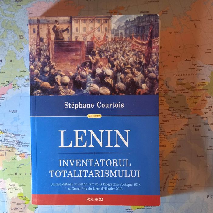 Lenin, inventatorul totalitarismului