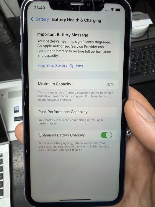 Apple iPhone XR 128 GB