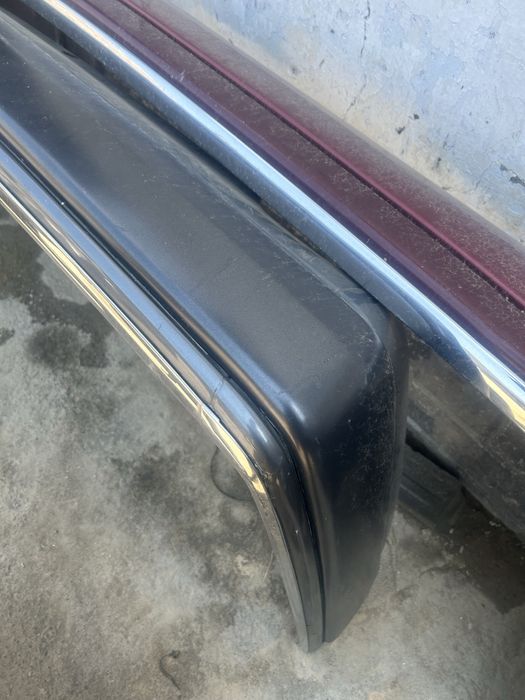 Мерс Ешка банпер оригинал