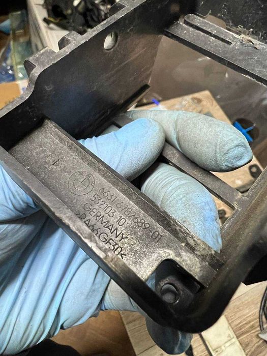 module, calculator sensor radar camera distronic BMW E60 E61 F01