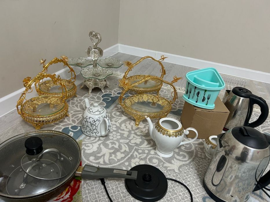 Посуда срочно жақсы жағдайда