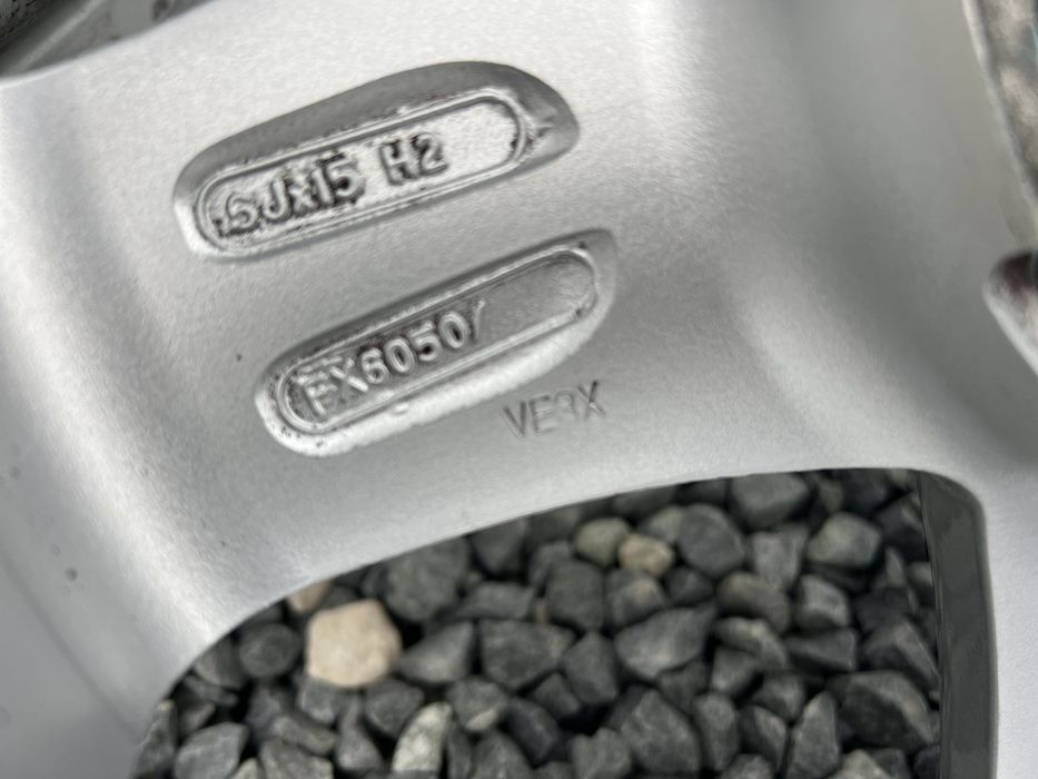 Джанти MS 5/112 Audi,VW,Skoda 5x112

Употребявани, Шумен