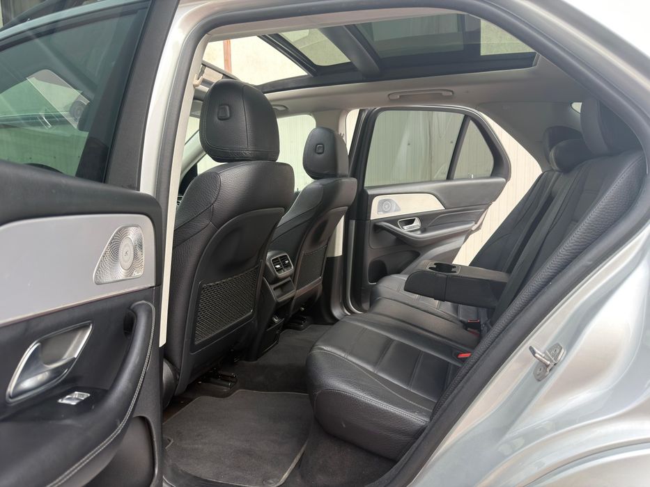 Mercedes GLE 300 AMG 2.0 Diesel