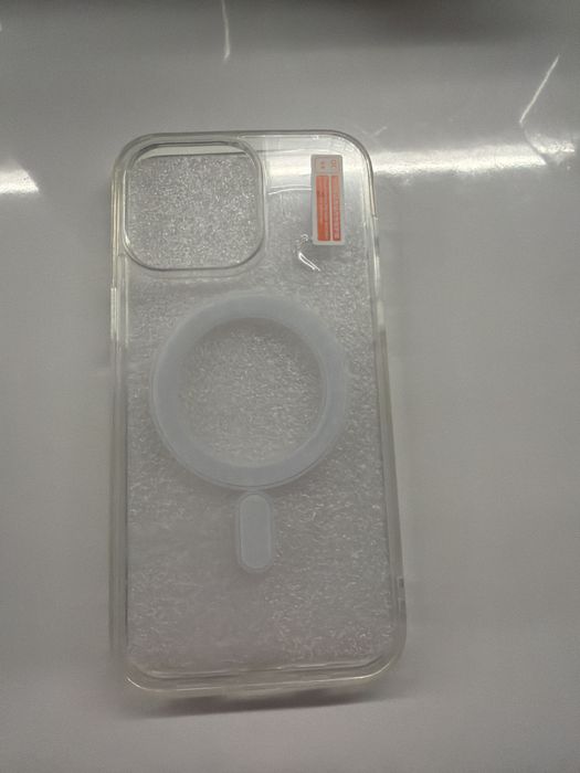 Husa transparenta Iphone 14 pro max