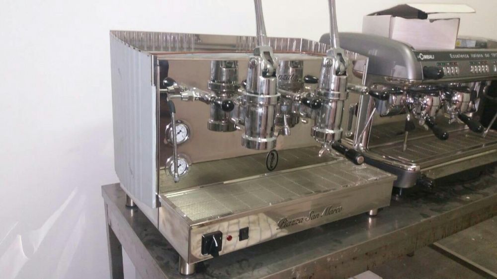 Кафемашини всички модели нови и употребявани внос Италия