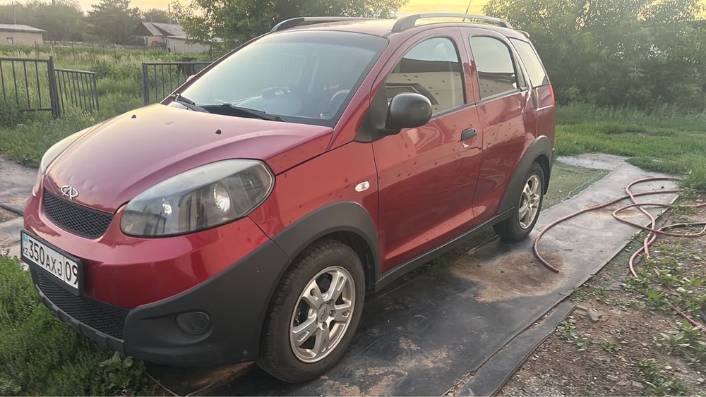 Продам Chery IndiS S18, 2013 г.