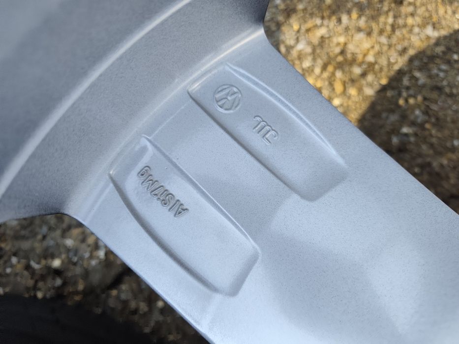 19" оригинални алуминиеви джанти за Vw Tiguan/Skoda...