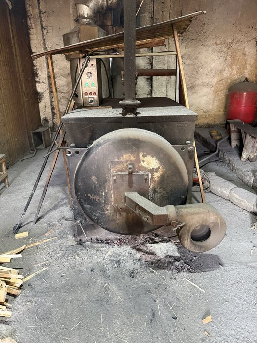Centrala termica - 450 kw