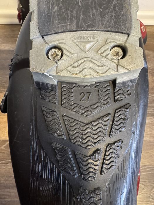 Clapari Salomon Quest Access 70