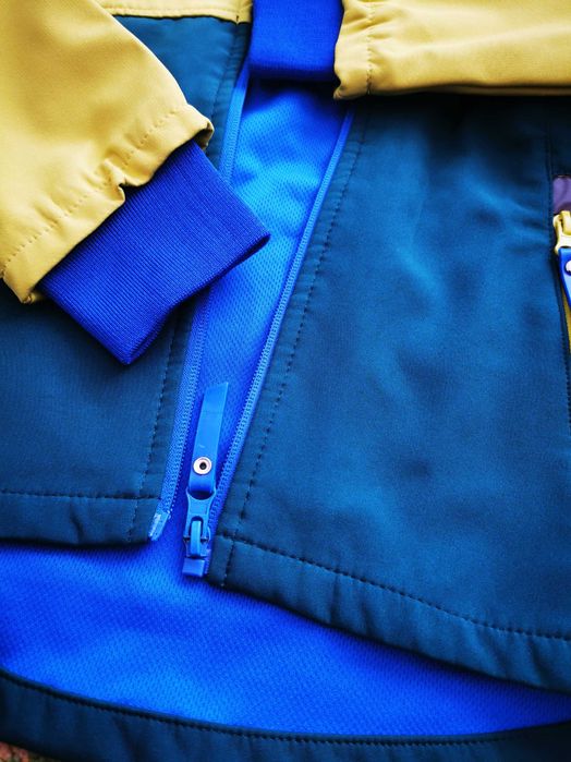 Якета за момче 6-8 години