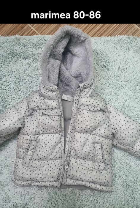 Gecuțe 80-86  si combinezon bebe nou născut