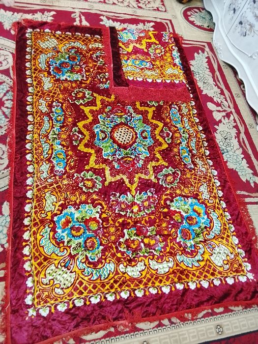 Choyshab. Duxoba