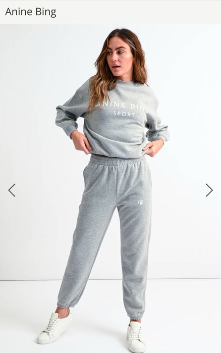 Дамско долнище Anine Bing M размер