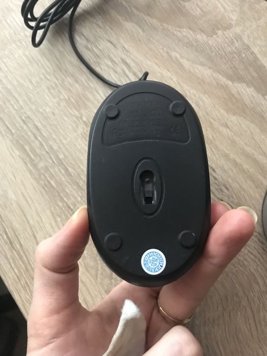 Mouse cu fir in stare buna