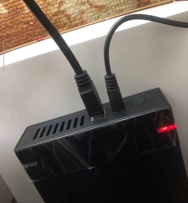 SSD и HDD кейс 2.5"/ 3.5", внешний корпус для жесткого диска, USB 3.0
