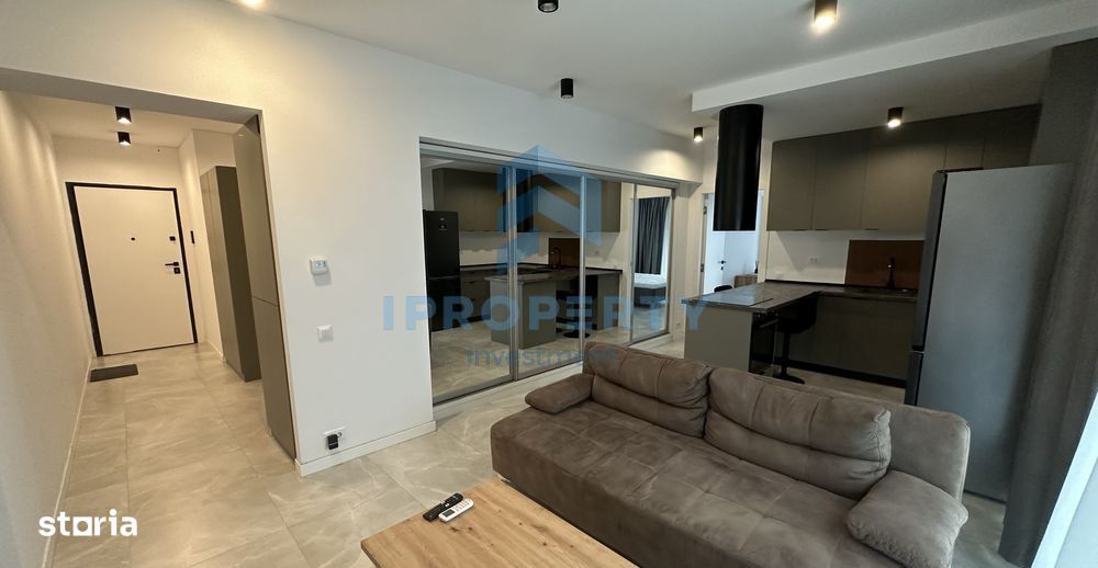 2 camere | One Cotroceni | parcare subterana | centrala | balcon | met — fotografia 3