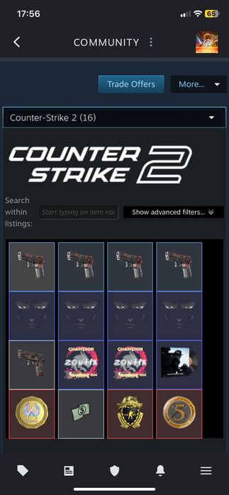 Steam account | CS 2 PRIME | ARMA 3 | SQUAD