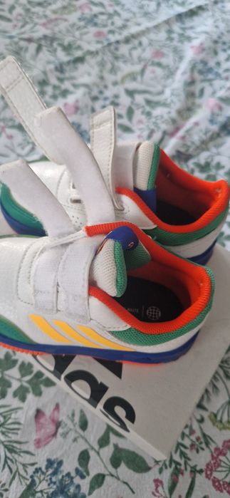 Детски маратонки на адидас