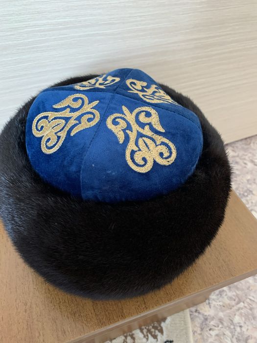 Мужской шапан