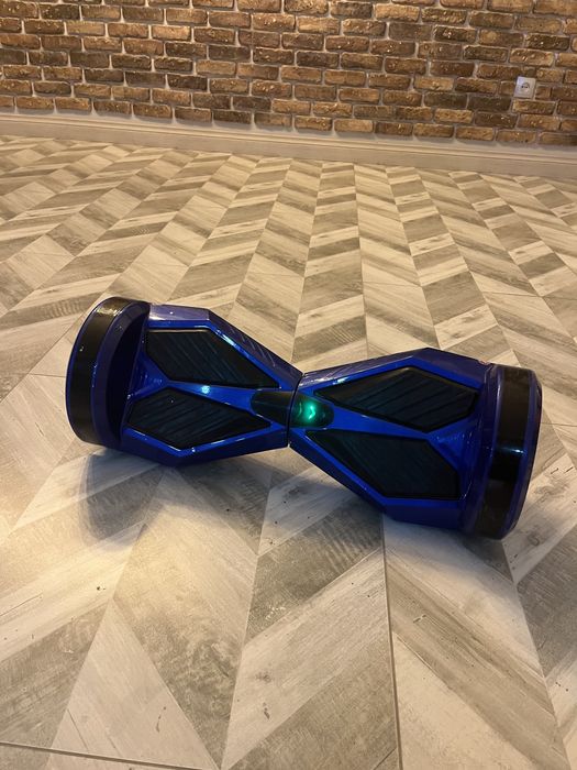 Сигвей. Гераскутор