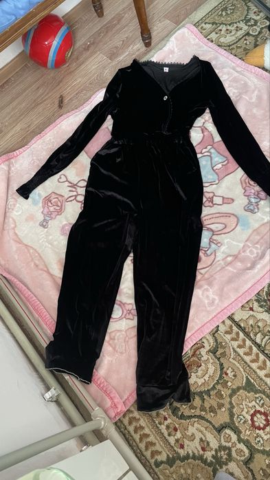 Разгрузка гардероба