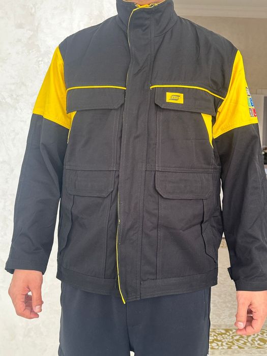 Куртка сварщика esab