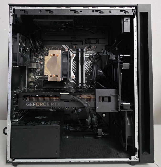 PC Gaming DDR5 Intel Core i7 14700F RTX 4070 Super