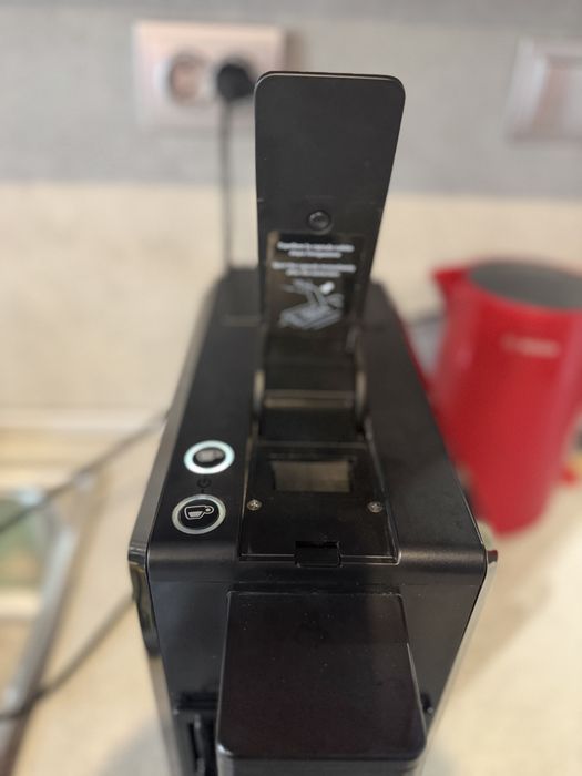 Кафе машина illy y3.3 iperespresso