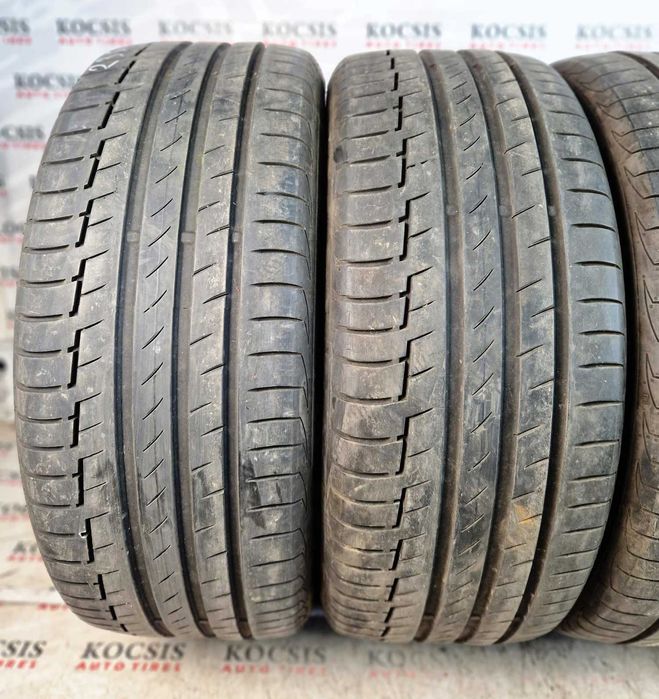 Anvelope second hand vara 235 50 19 Continental