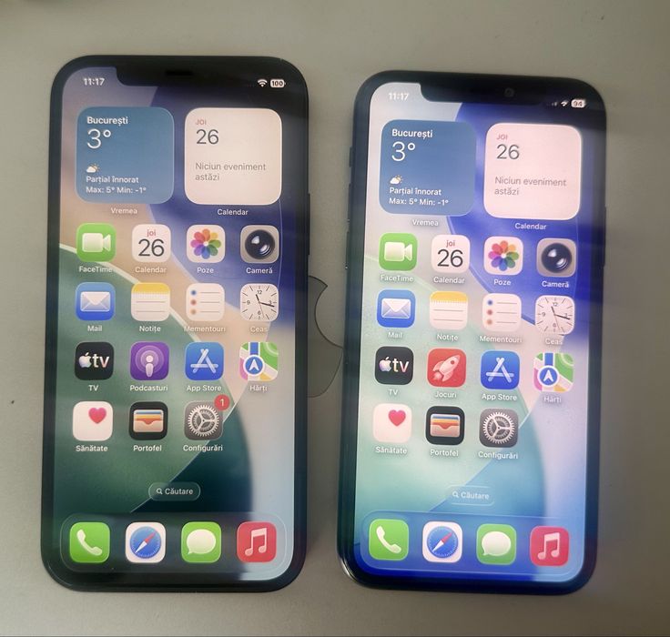 Iphone 12 si iphone 11 pro