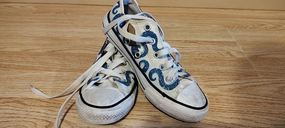 Adidasi Converse masura 31 baieti vara