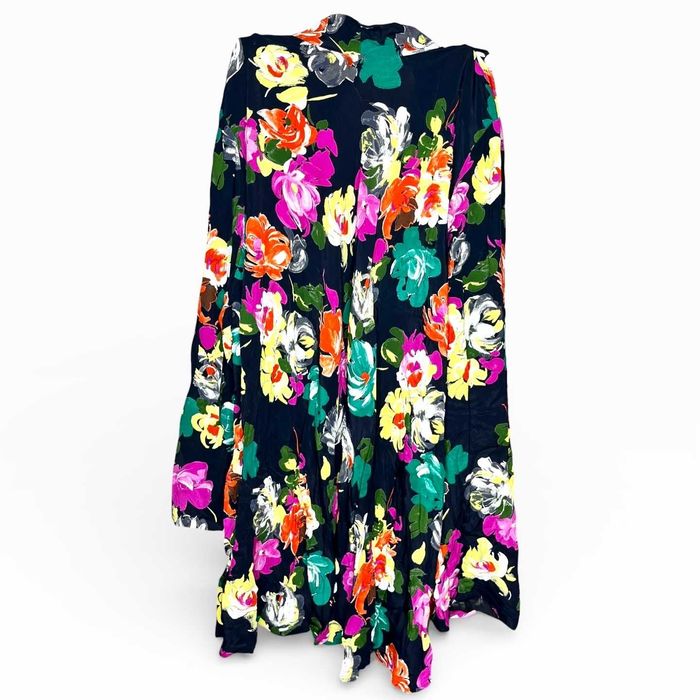 Страхотен дамски винтидж пеньоар