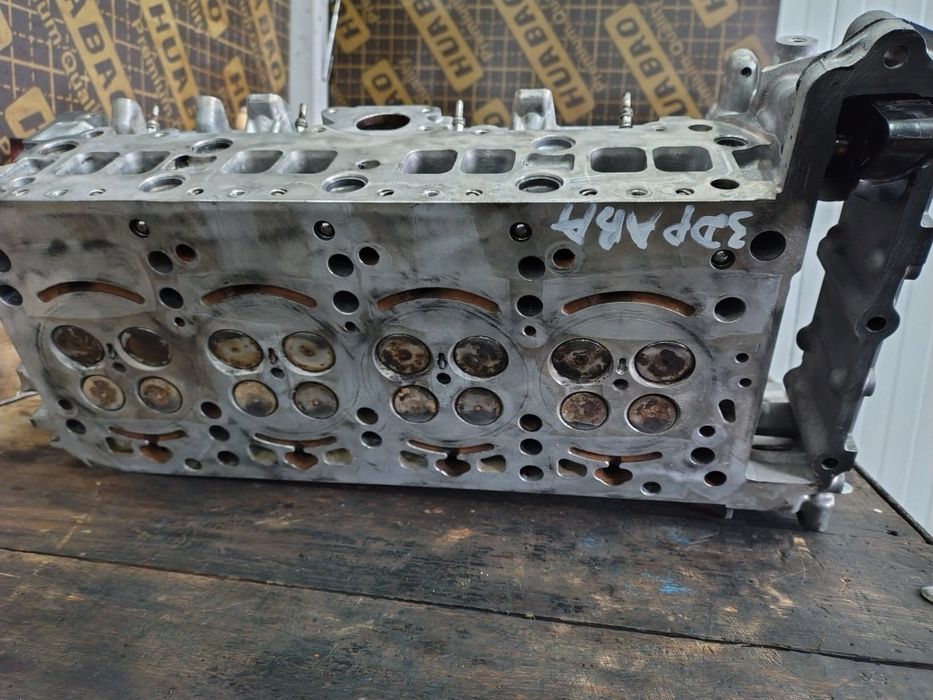 Глава за Мерцедес Спринтер / Mercedes Sprinter W906  2.2  CDI OM 651