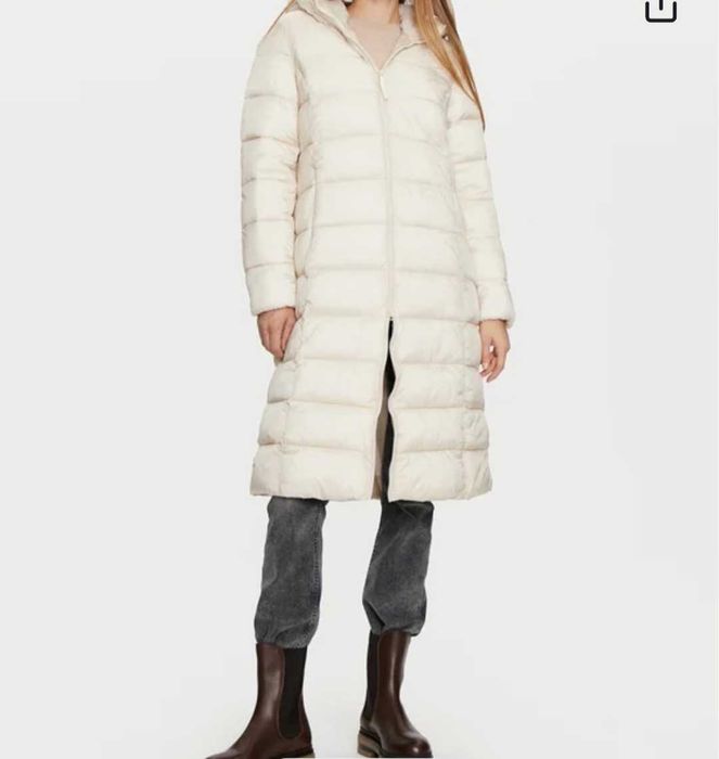 СМР - дамско пухено яке