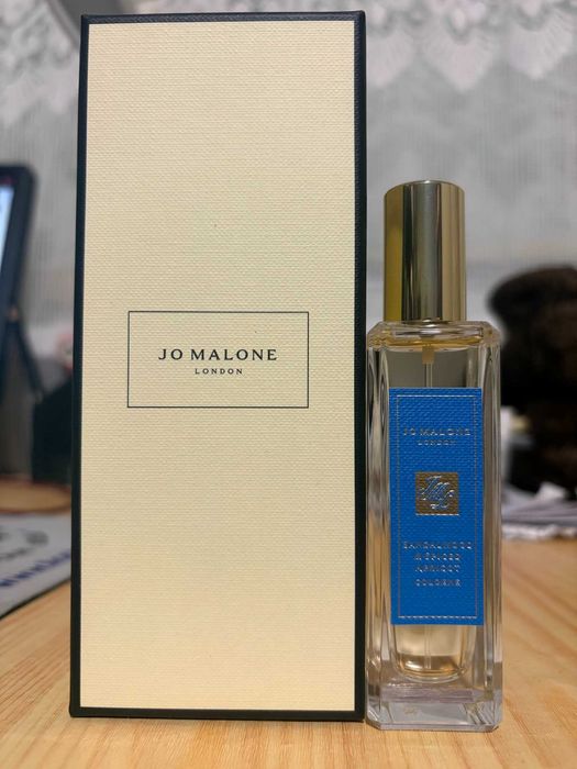 Sandalwood & Spiced Apricot Jo Malone London - 30 мл., 50 евро
