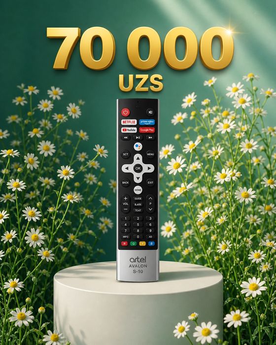 Artel Smart TV pulti, yangi, universal