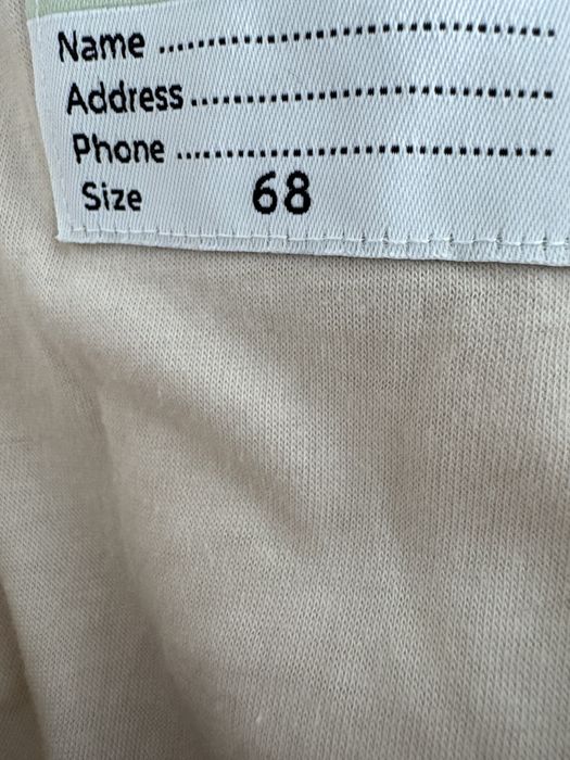 Продам комбинезон на весну