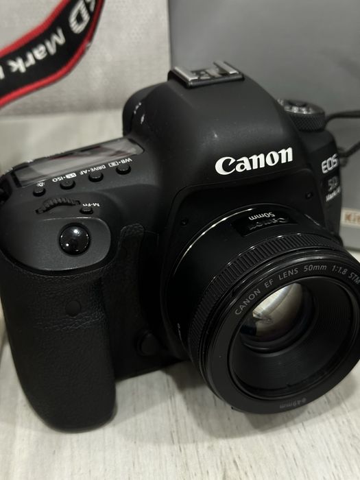 Фотоаппарат Canon 5d mark 4