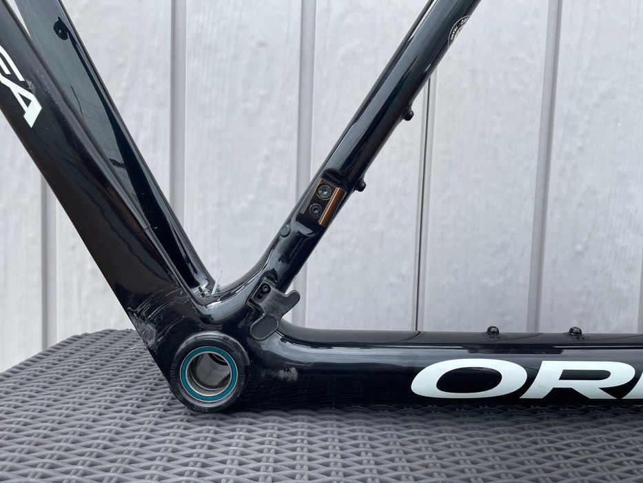 Cadru Carbon Orbea Orca OMR (2017) Defect / Pentru Reparație