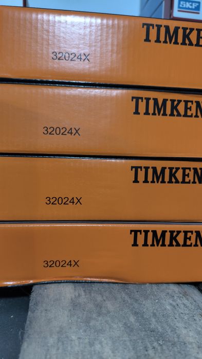 Подшипники, сальники