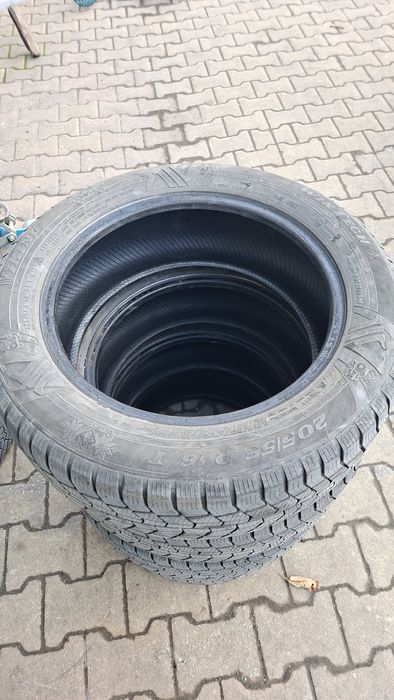 Зимни гуми 205/55/16