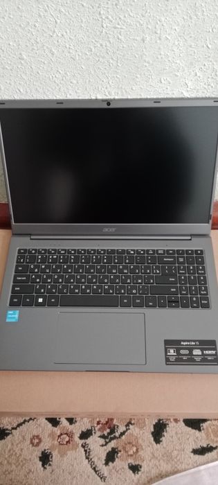 Acer holati yangi