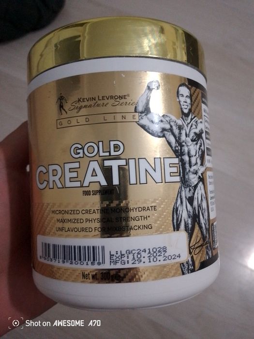 Креатин.Gold Kreatin оригинал 100%