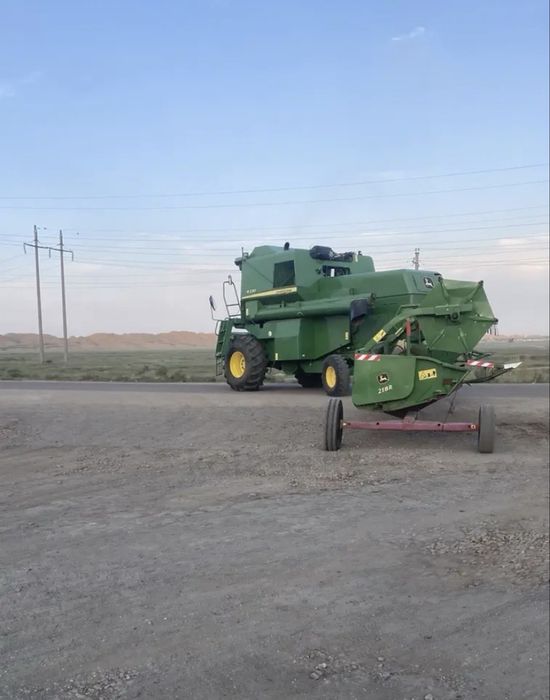 Джон дир john deere 2019
