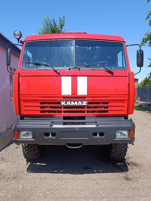Продаётся автомобиль пожарный АЦ 7