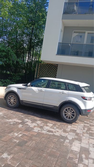Range rover evoque , unic proprietar